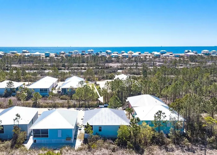 5003 Rookery 3 Sea Pearl With 2 Pools Access Tent Wagon Chairs Etc Guest house Gulf Shores