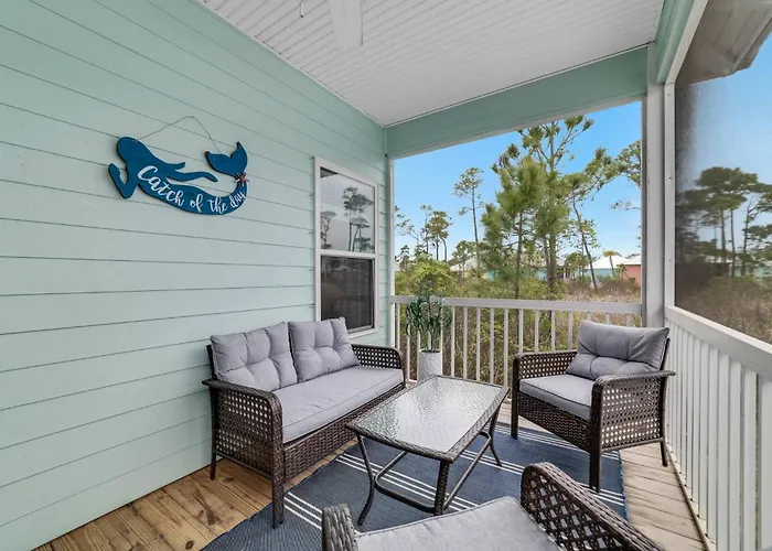 Guest house 5003 Rookery 3 Sea Pearl With 2 Pools Access Tent Wagon Chairs Etc