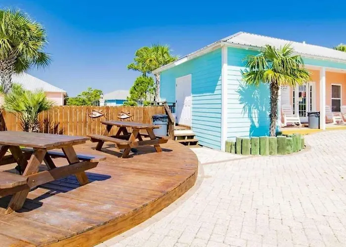 Guest house 5003 Rookery 3 Sea Pearl With 2 Pools Access Tent Wagon Chairs Etc Gulf Shores