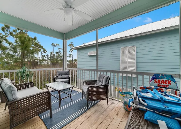 5003 Rookery 3 Sea Pearl With 2 Pools Access Tent Wagon Chairs Etc Guest house 3*