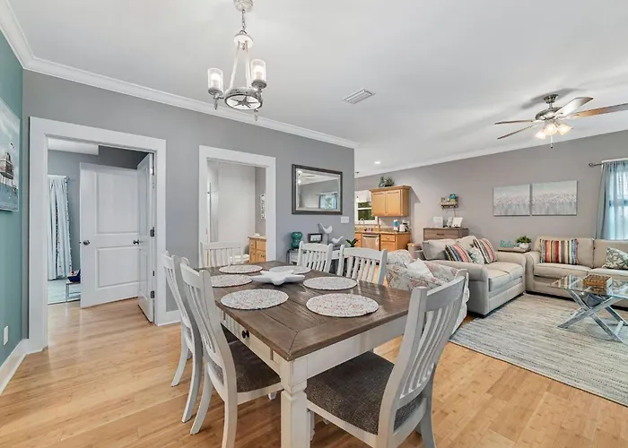5003 Rookery 3 Sea Pearl With 2 Pools Access Tent Wagon Chairs Etc Guest house Gulf Shores