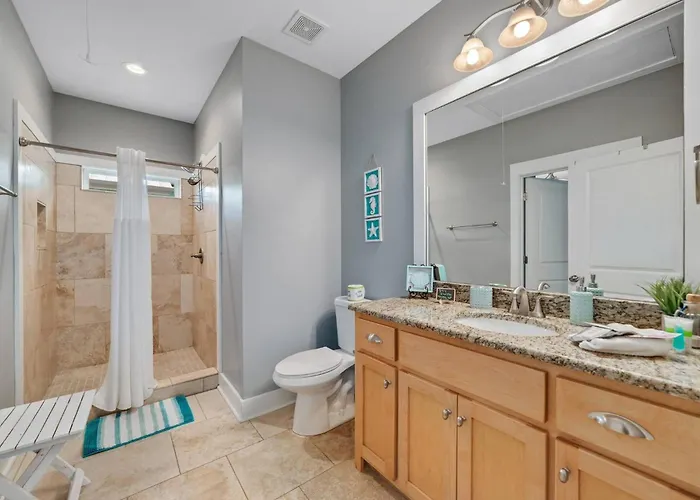 Guest house 5003 Rookery 3 Sea Pearl With 2 Pools Access Tent Wagon Chairs Etc Gulf Shores