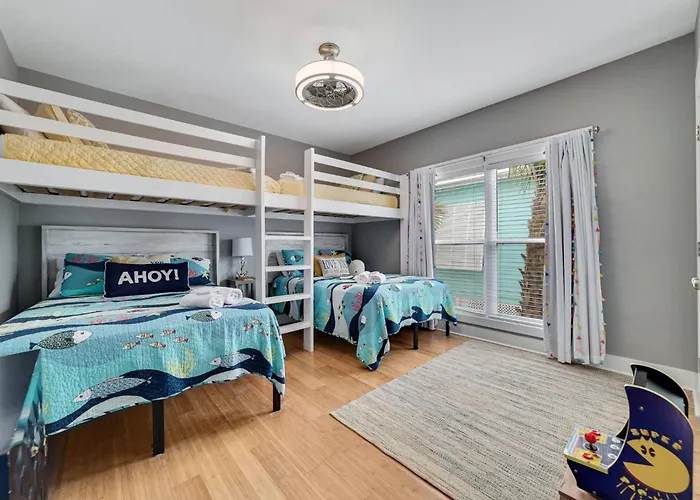 5003 Rookery 3 Sea Pearl With 2 Pools Access Tent Wagon Chairs Etc Gulf Shores